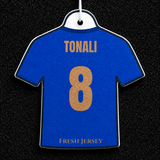 ITALIEN NATIONALMANNSCHAFT