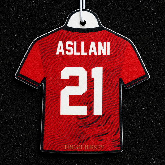 ALBANIEN NATIONALMANNSCHAFT
