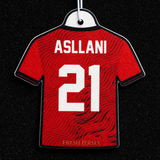 ALBANIEN NATIONALMANNSCHAFT